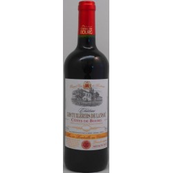 Chateau Les Tuileries De Lansac | Red Wine